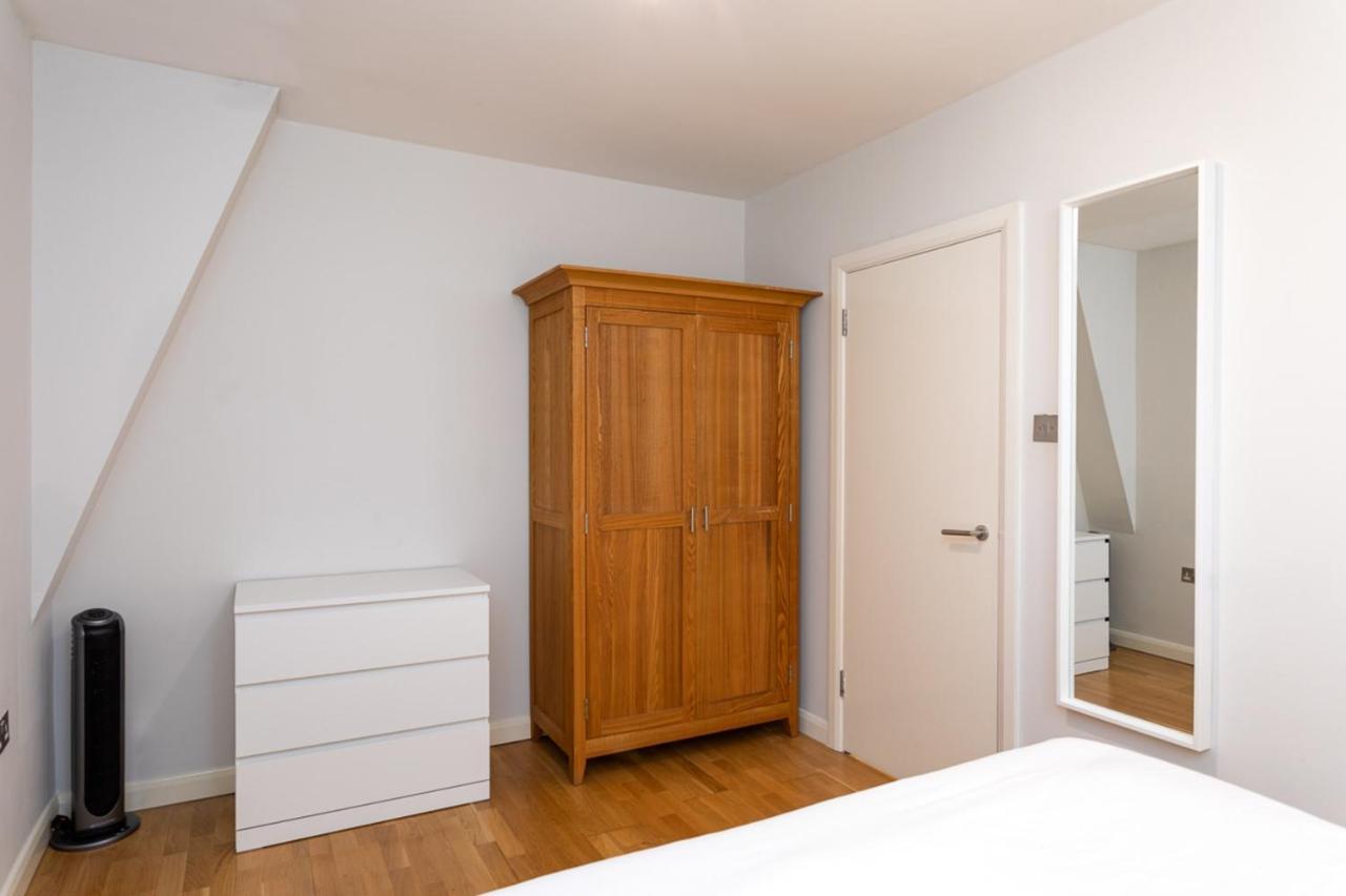 Groveland Court Apartment 1 London Exterior foto