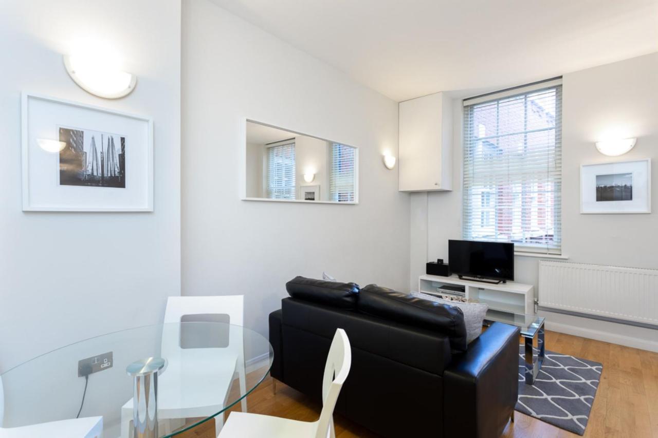 Groveland Court Apartment 1 London Exterior foto