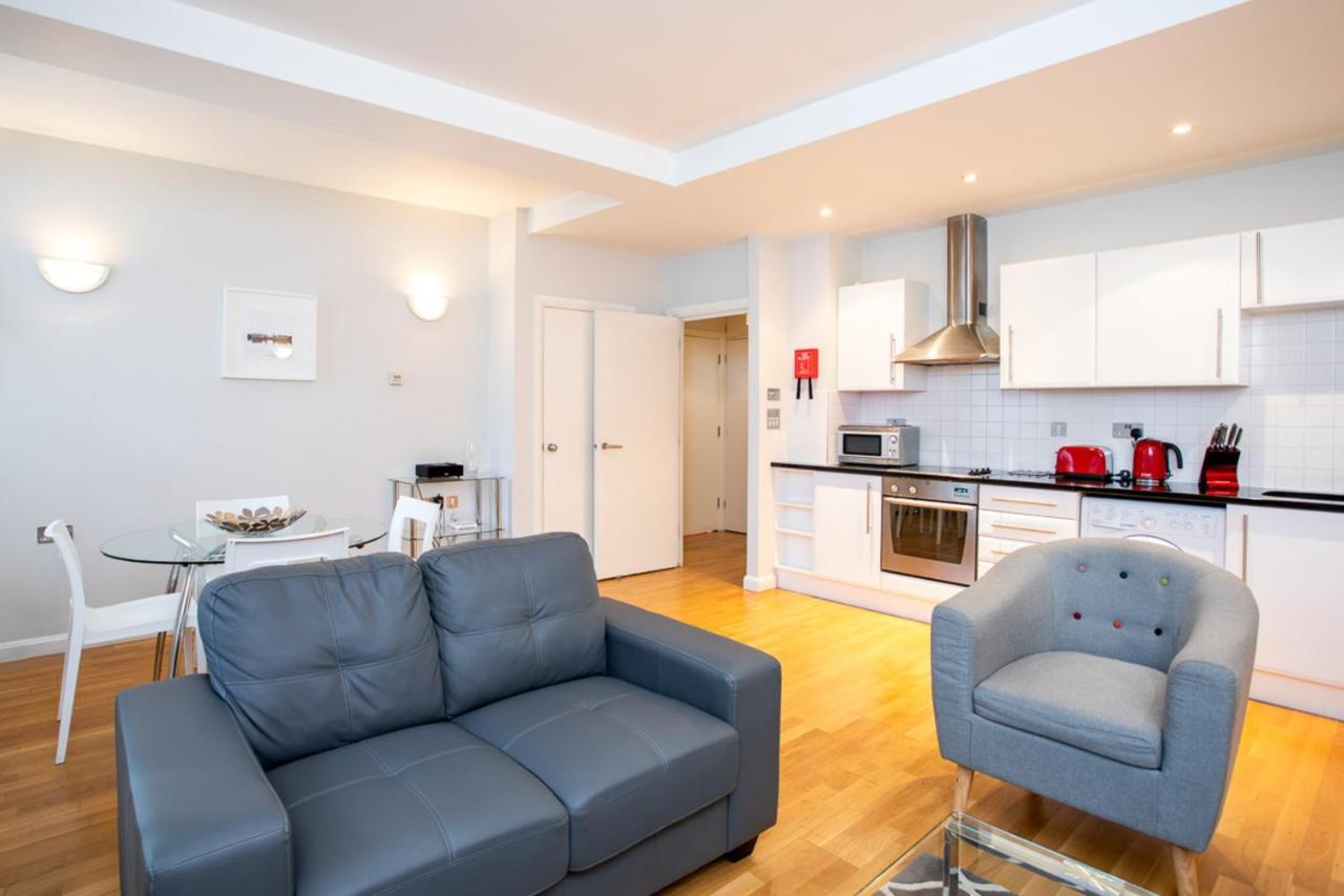 Groveland Court Apartment 1 London Exterior foto