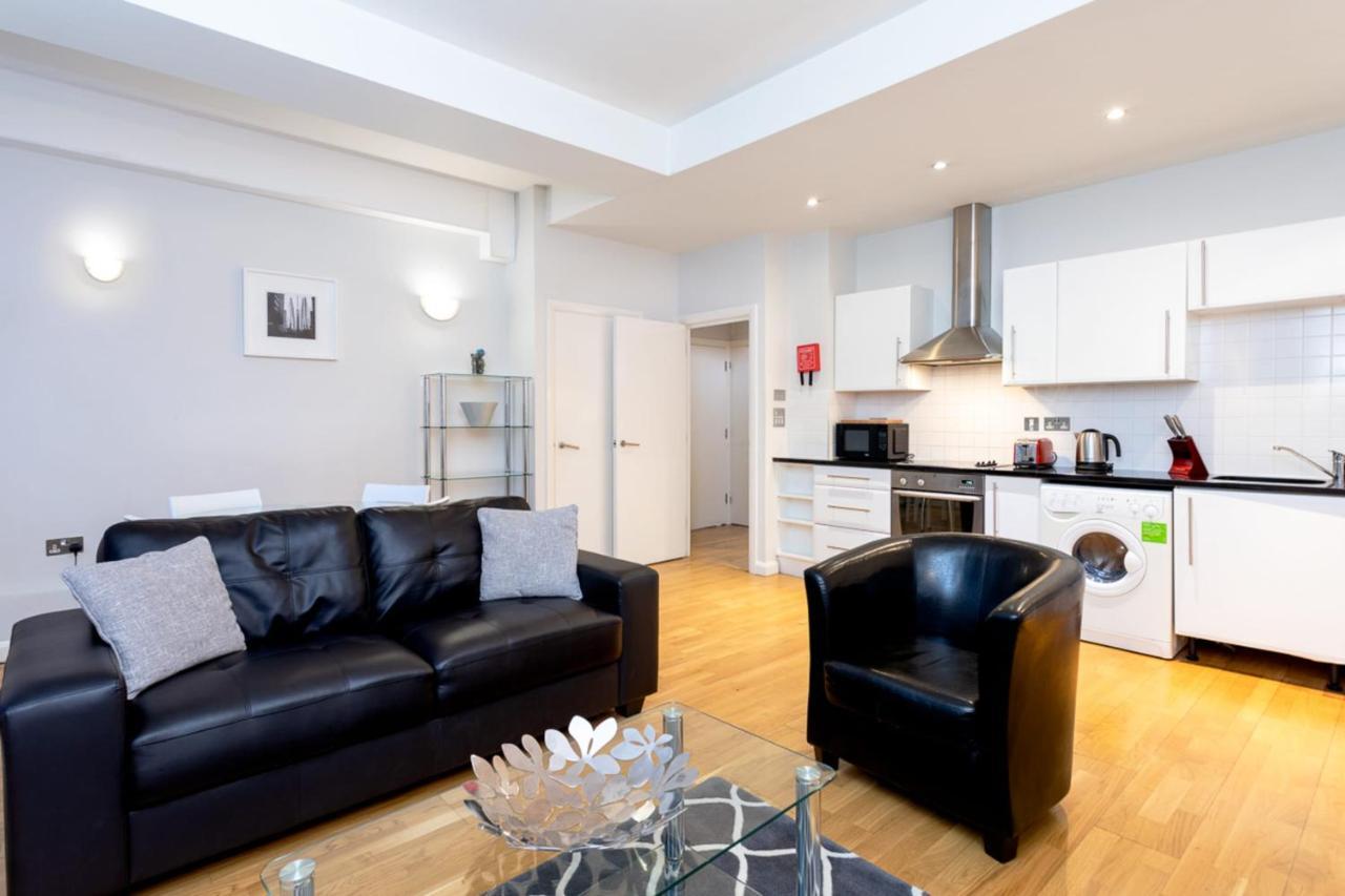 Groveland Court Apartment 1 London Exterior foto